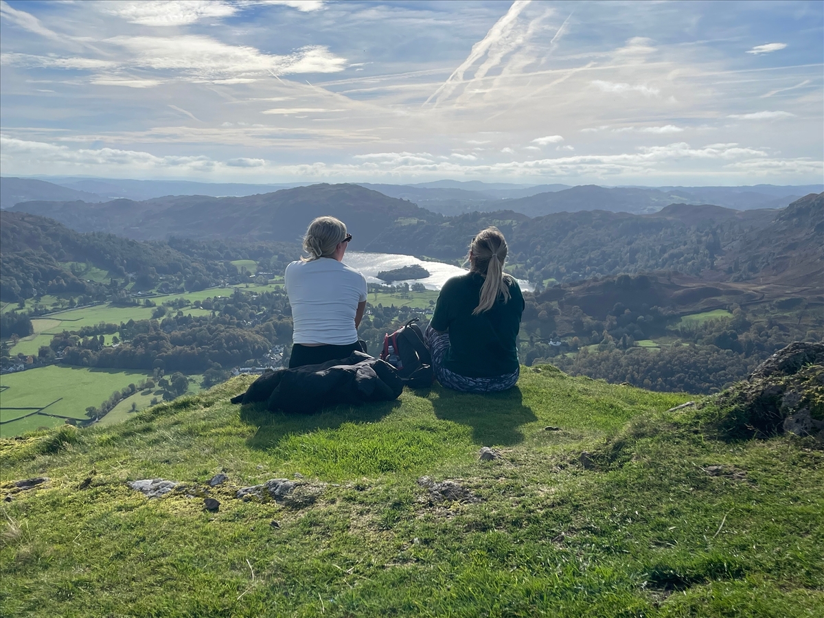 Pause for Thought - Linda Knapper